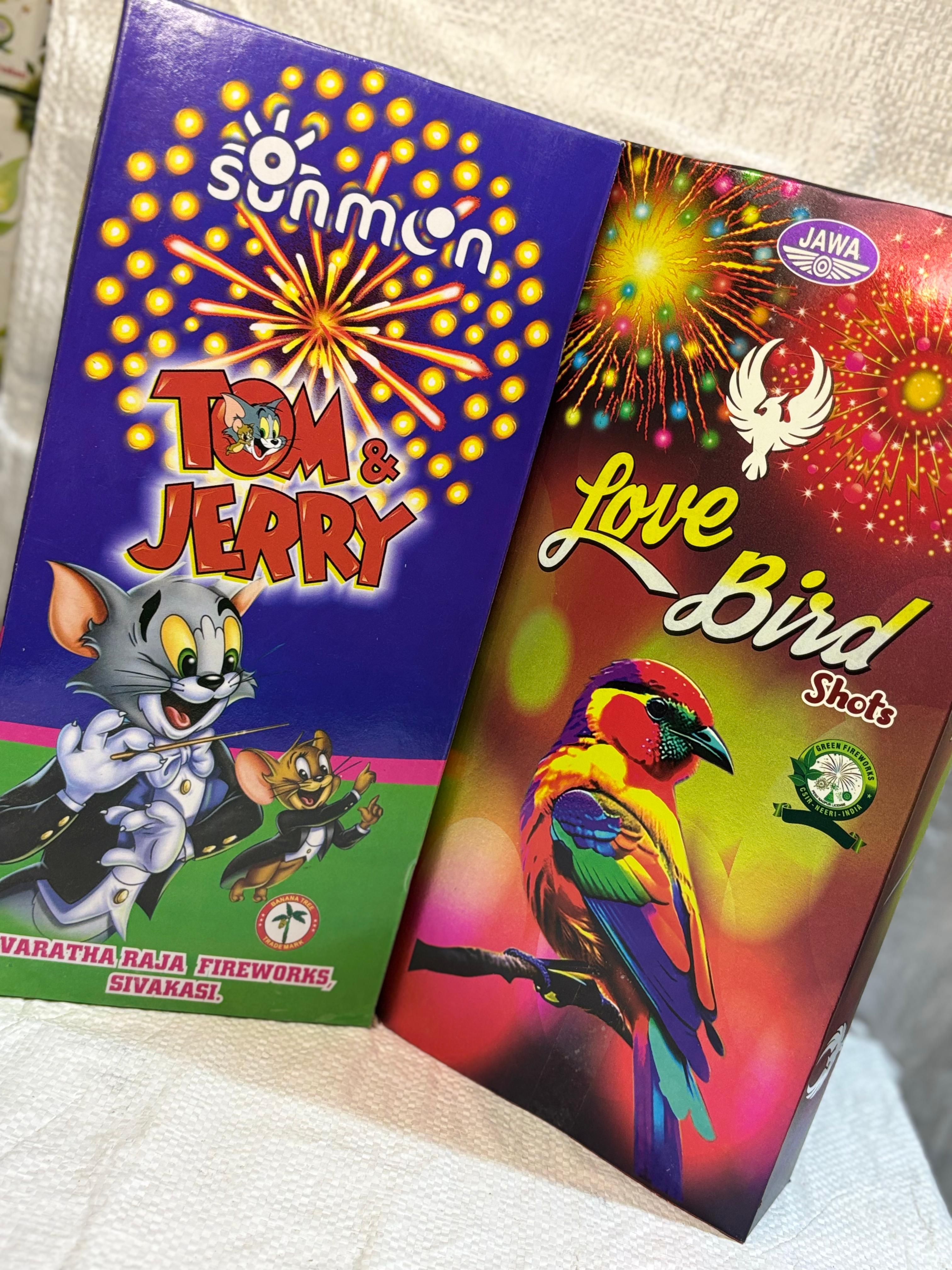 1-3/4" FANCY (3 PCS)